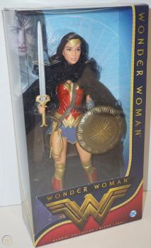 Mattel - Barbie - Wonder Woman - кукла